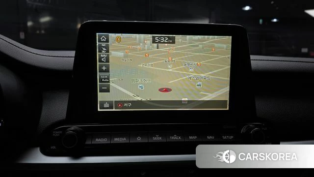 Kia Come New K3 2019 Белый из Кореи, фото 5