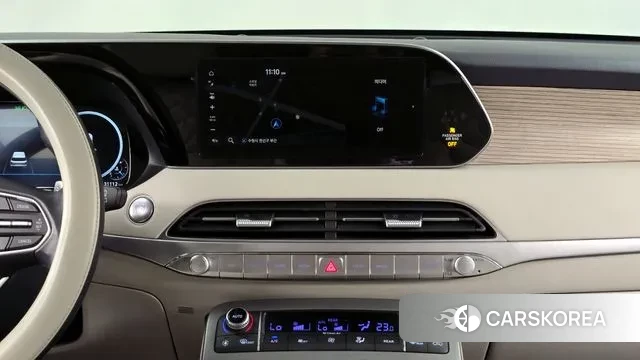 Hyundai Palisade 2020 Синий из Кореи, фото 5