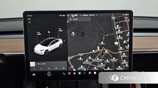 Tesla Model 3 2021 Белый из Кореи, фото 5