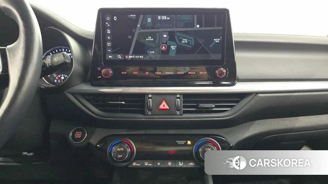 Kia The New K3 2nd generation 2021 Серый из Кореи, фото 5