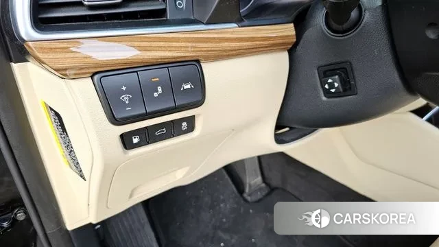 Kia Come New K7 2018 Черный из Кореи, фото 5