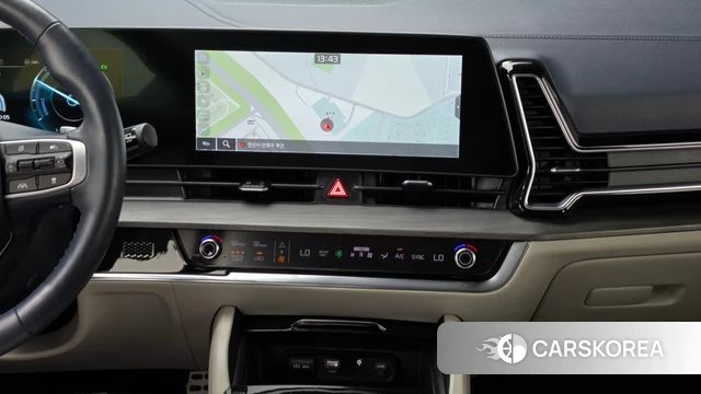 Kia Sportage 5th Generation Hybrid 2023 Черный из Кореи, фото 5