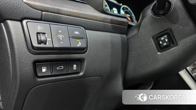 Kia K7 Premier 2019 Черный из Кореи, фото 5