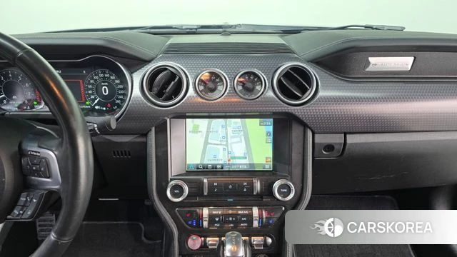 Ford Mustang 2018 Серый из Кореи, фото 5