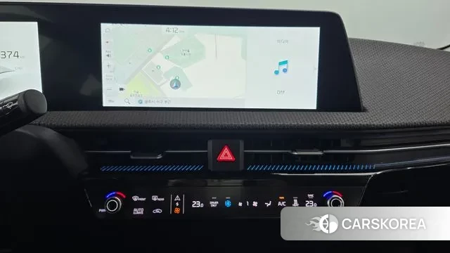 Kia EV6 2022 Белый из Кореи, фото 5