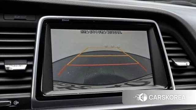 Hyundai Sonata New Rise 2018 Серый из Кореи, фото 5