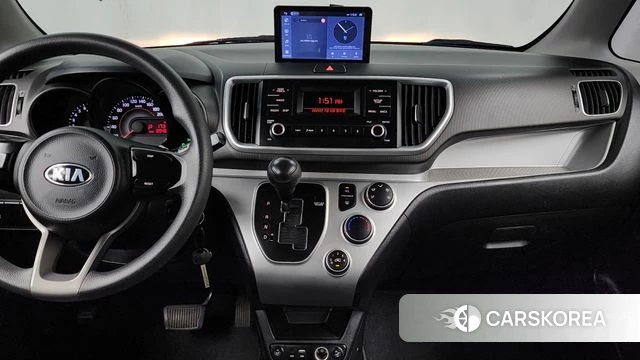 Kia The New Ray 2019 Жемчужный цвет из Кореи, фото 5