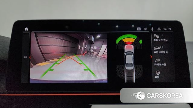 BMW 5 Series (G30) 2021 Черный из Кореи, фото 5