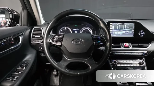 Hyundai Grandeur IG 2019 Черный из Кореи, фото 5
