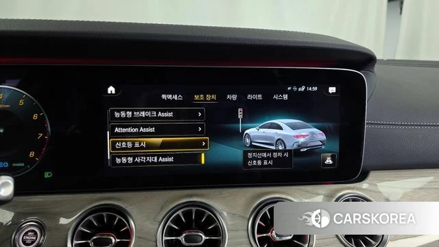 Mercedes-Benz CLS-Class C257 2020 Черный из Кореи, фото 5