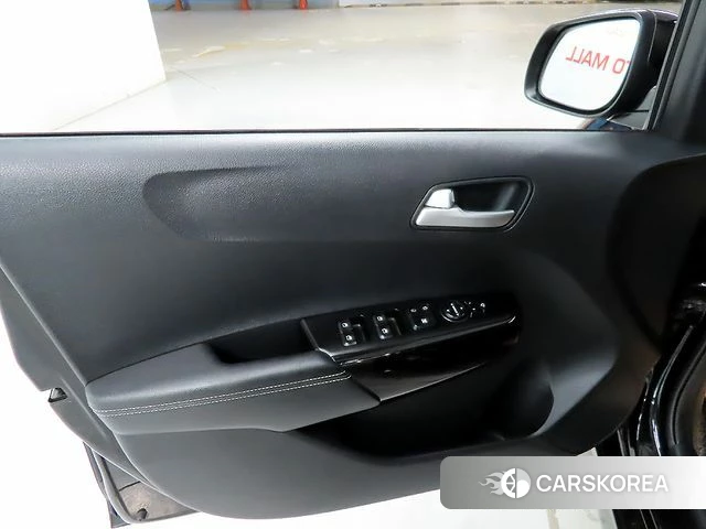 Kia All New Morning (JA) 2018 Черный из Кореи, фото 5