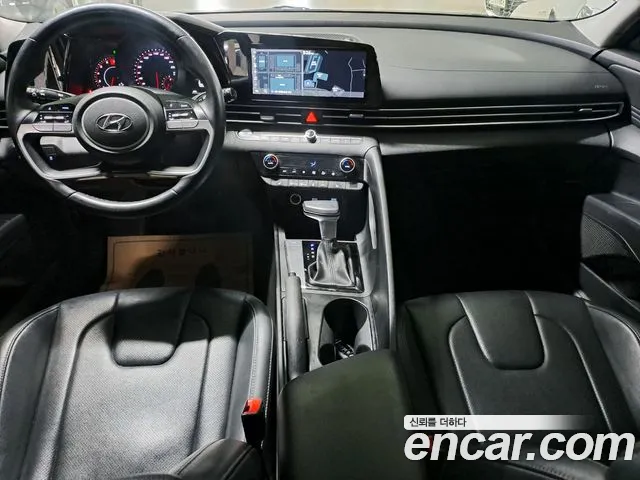 Hyundai Avante (CN7) id 2672782 из Кореи 5