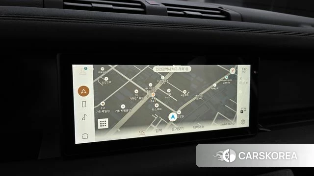 Land Rover Defender (L663) 2020 Белый из Кореи, фото 5