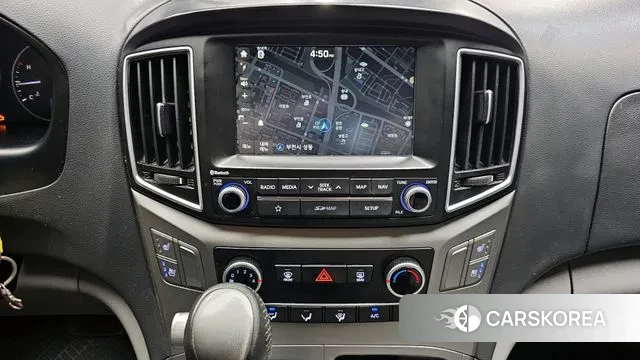 Hyundai The New Grand Starex 2018 Серебряный из Кореи, фото 5