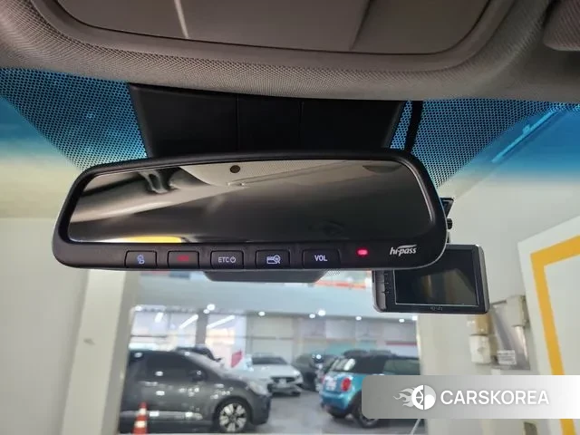 Hyundai Santa Fe TM 2020 Белый из Кореи, фото 5