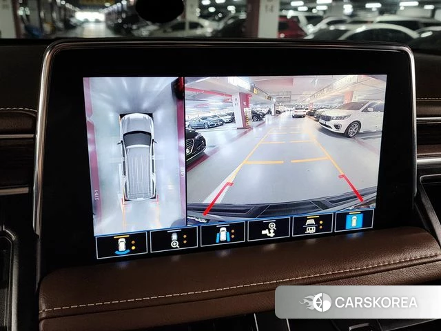 Chevrolet Server Van 2021 Черный из Кореи, фото 5