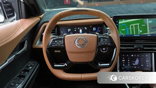 Ssangyong Torres 2023 Белый из Кореи, фото 5