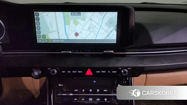 Kia Carnival 4th generation 2022 Белый из Кореи, фото 5