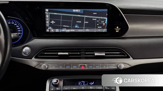 Hyundai Palisade 2019 Синий из Кореи, фото 5