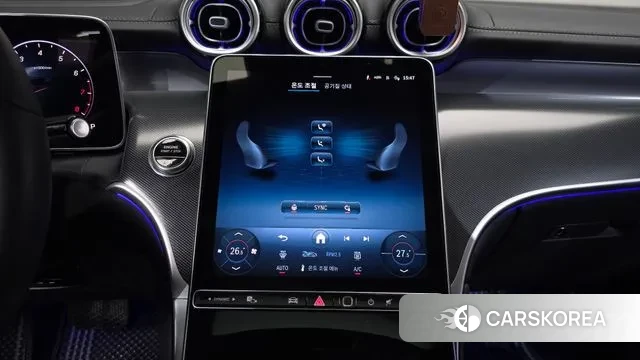 Mercedes-Benz GLC-Class X254 2025 Серый из Кореи, фото 5