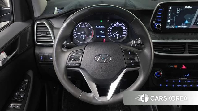 Hyundai All New Tucson 2019 Черный из Кореи, фото 5