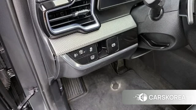 Kia Sportage 5th Generation Hybrid 2022 Серый из Кореи, фото 5