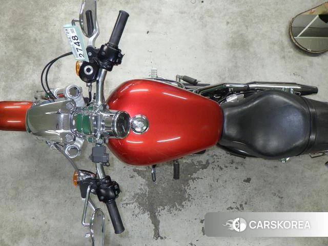 Проданный Harley-Davidson Sportster XL1200CA 2013 из Японии