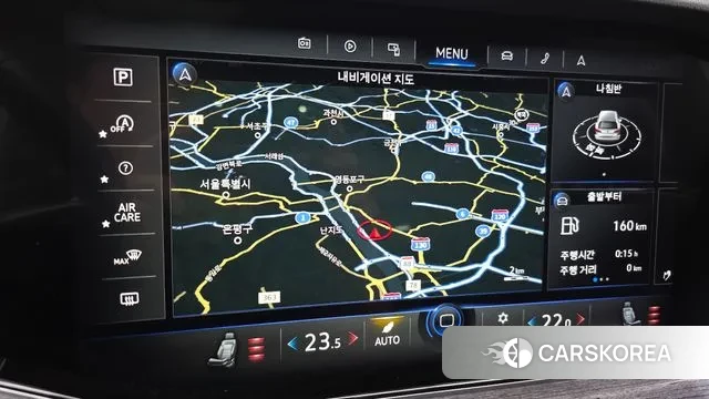 Volkswagen Touareg 3rd generation 2020 Белый из Кореи, фото 5