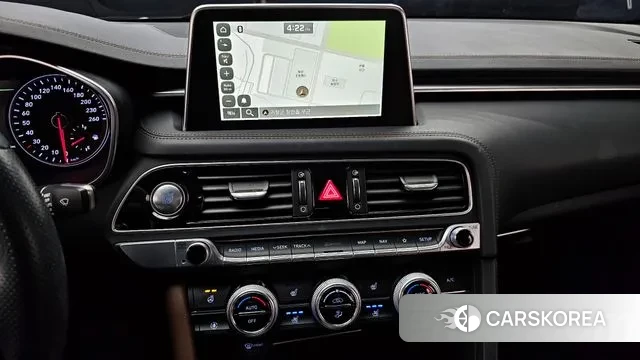 Genesis G70 2019 Серый из Кореи, фото 5