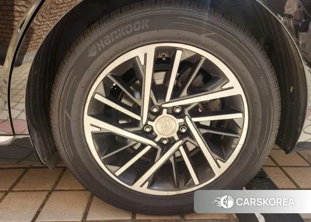 Hyundai The New Grandeur IG 2020 Черный из Кореи, фото 5