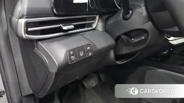 Hyundai Avante Hybrid (CN7) 2021 Серый из Кореи, фото 5