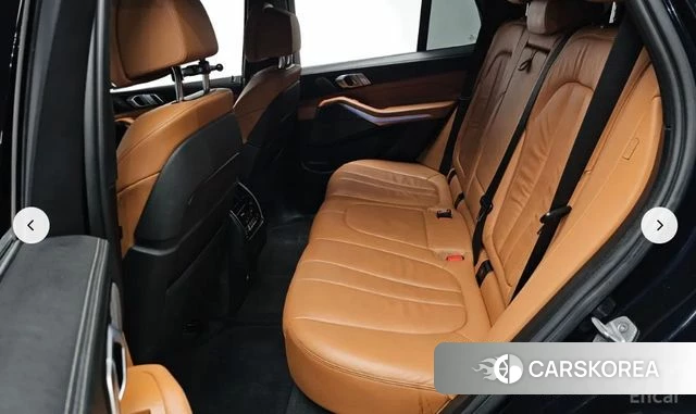 BMW X5 (G05) 2019 Черный из Кореи, фото 5