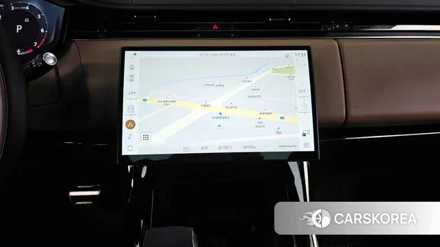 Land Rover Range Rover Sport 3rd Generation 2024 Черный из Кореи, фото 5