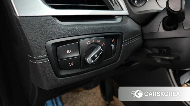 BMW X1 (F48) 2022 Серый из Кореи, фото 5