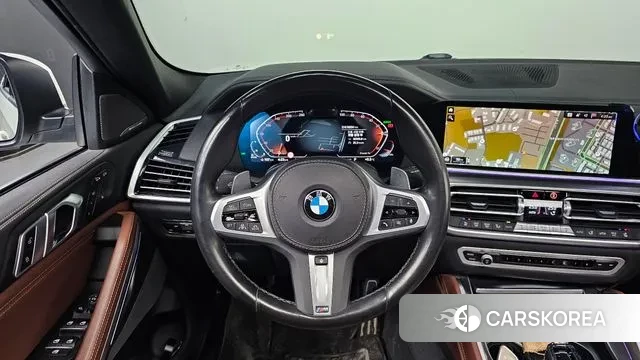 BMW X6 (G06) 2023 Белый из Кореи, фото 5