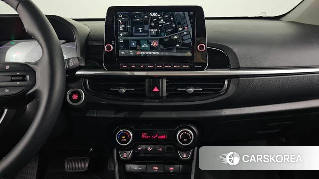 Kia The New Morning (JA) 2025 Белый из Кореи, фото 5