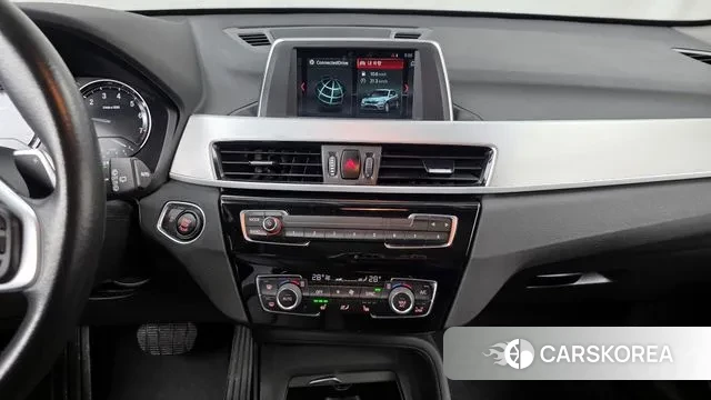 BMW X1 (F48) 2020 Серый из Кореи, фото 5