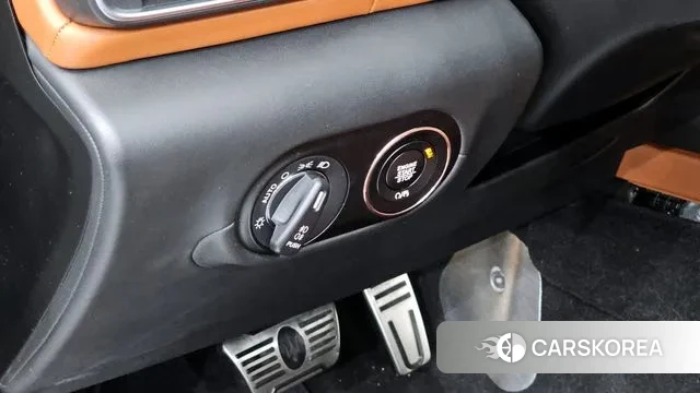 Maserati Levante 2018 Белый из Кореи, фото 5