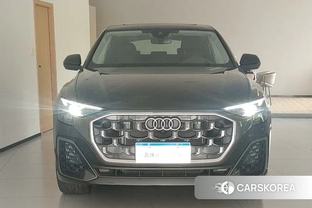 Audi Q8 2025 Черный из Китая, фото 5