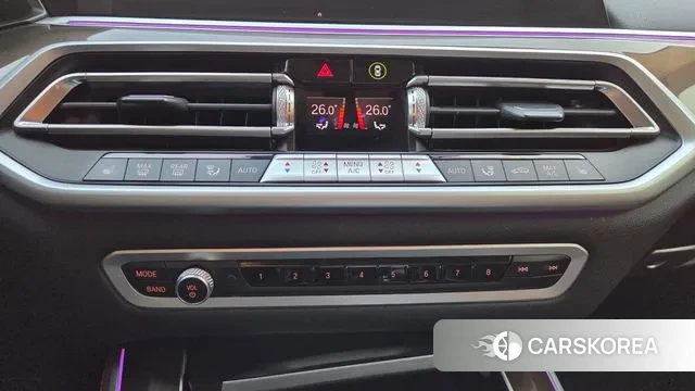 BMW X5 (G05) 2022 Серый из Кореи, фото 5