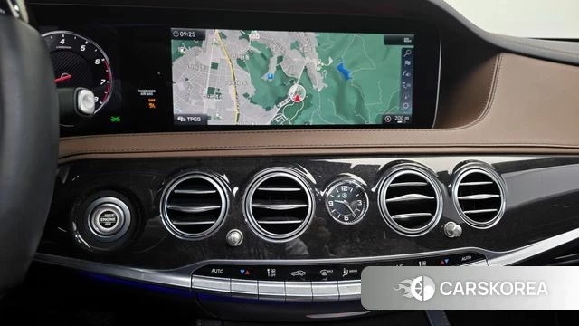 Mercedes-Benz S-Class W222 2019 Белый из Кореи, фото 5