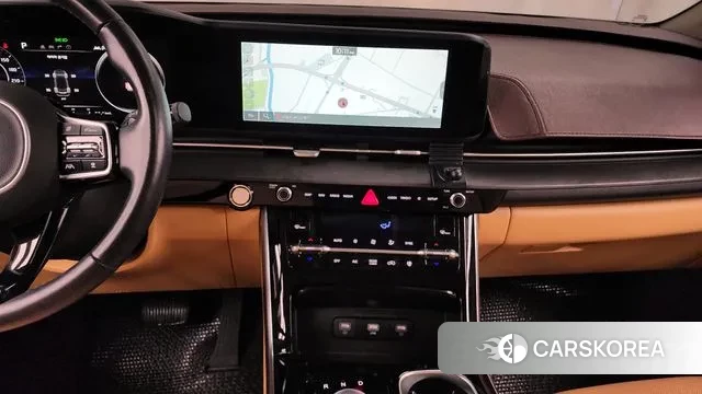 Kia Carnival 4th generation 2022 Черный из Кореи, фото 5