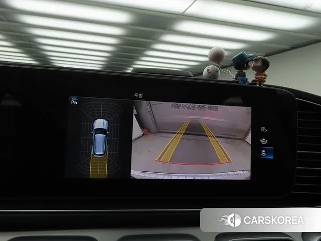 Mercedes-Benz GLE-Class W167 2021 Белый из Кореи, фото 5