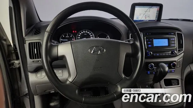 Hyundai The New Grand Starex 2019 Серебряный из Кореи, фото 5