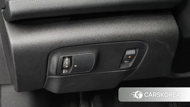 Renault Korea (Samsung) SM6 2018 Черный из Кореи, фото 5