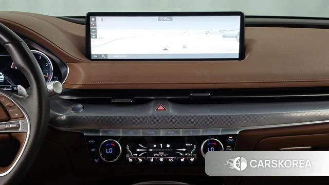 Genesis G80 (RG3) 2021 Белый из Кореи, фото 5