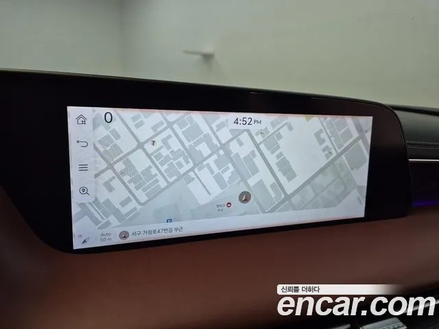 Genesis G90 (RS4) 2023 Черный из Кореи, фото 5