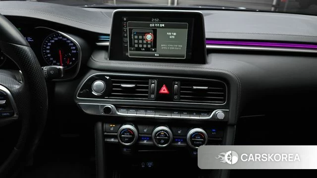 Genesis G70 2019 Синий из Кореи, фото 5