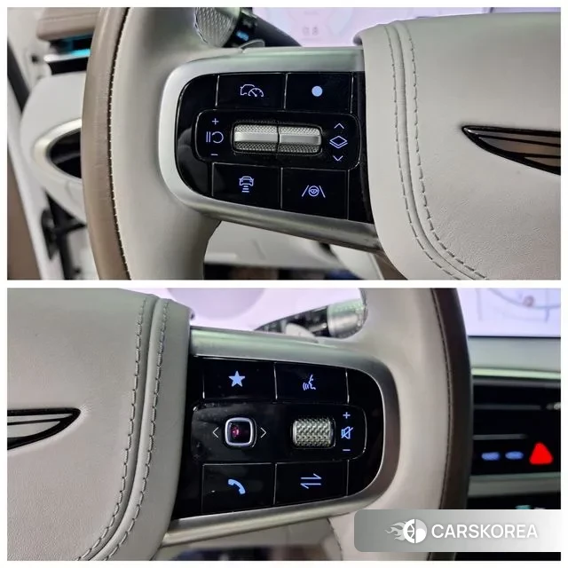 Genesis GV70 2024 Белый из Кореи, фото 5