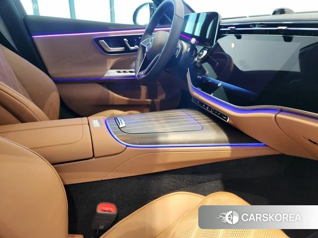 Mercedes-Benz E-Class W214 2025 Черный из Кореи, фото 5